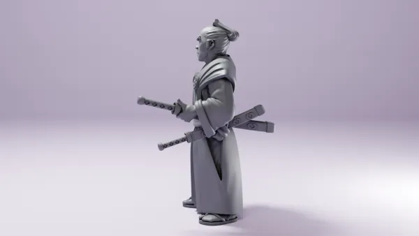 Samurai - Alltag
